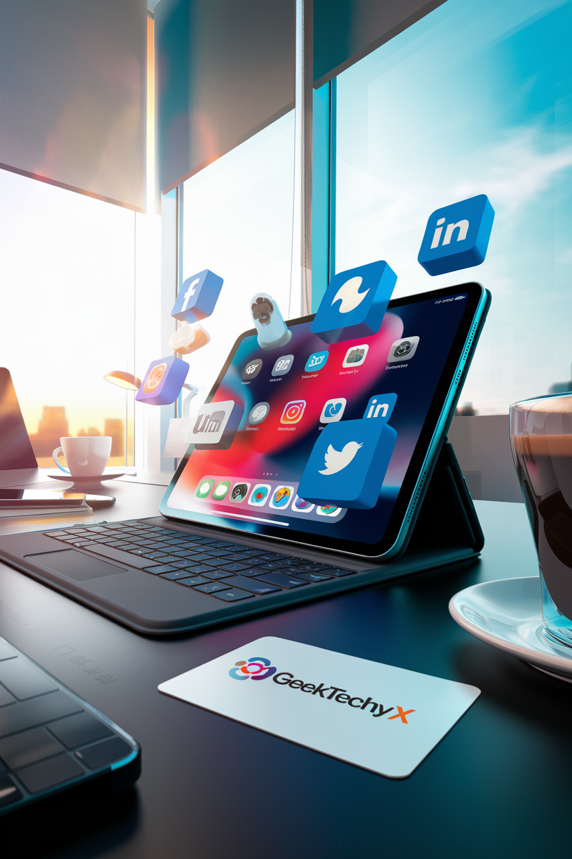 Social Media Marketing